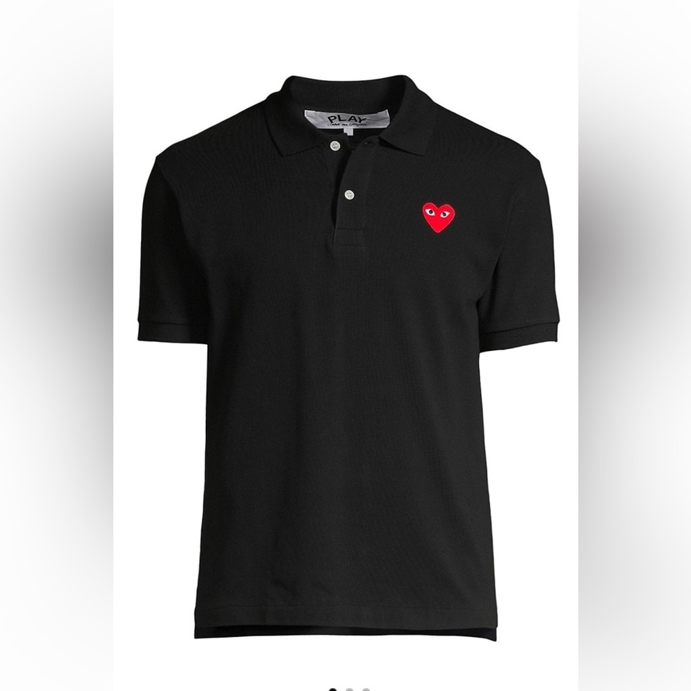 ❌SOLD❌Brand new PLAY polo shirt men size L